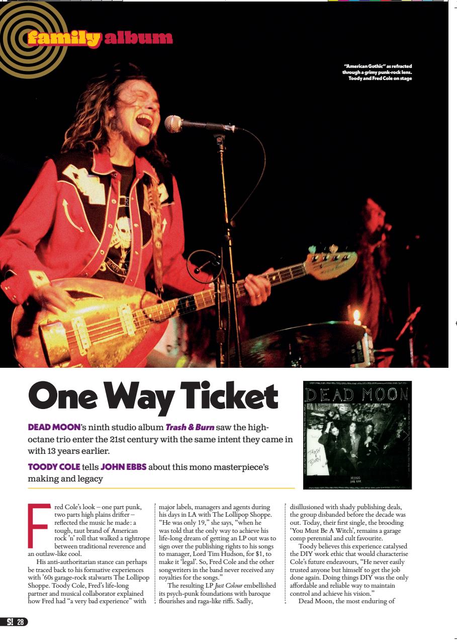 Shindig! Preview Pages