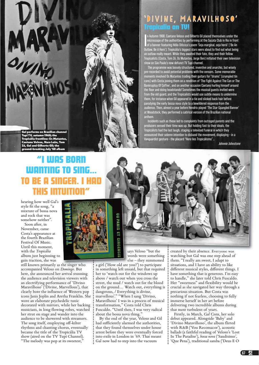 Shindig! Preview Pages