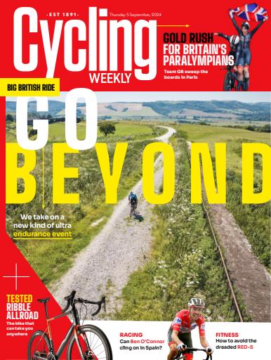Cycling Weekly issue 