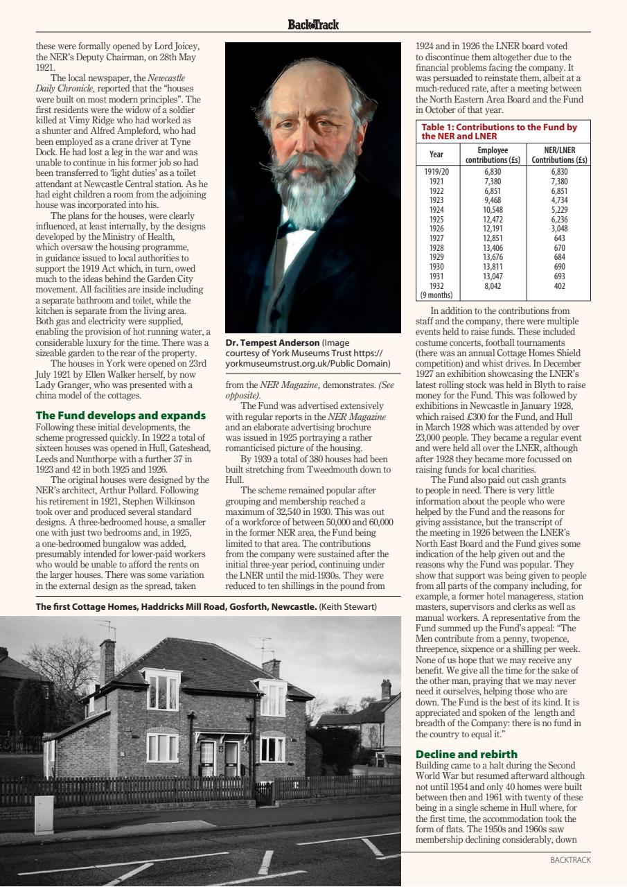 Backtrack Preview Pages