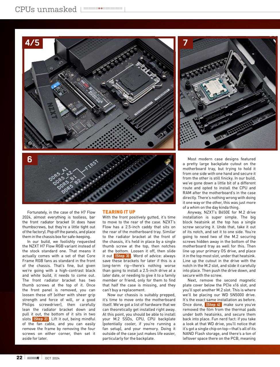 Maximum PC Preview Pages