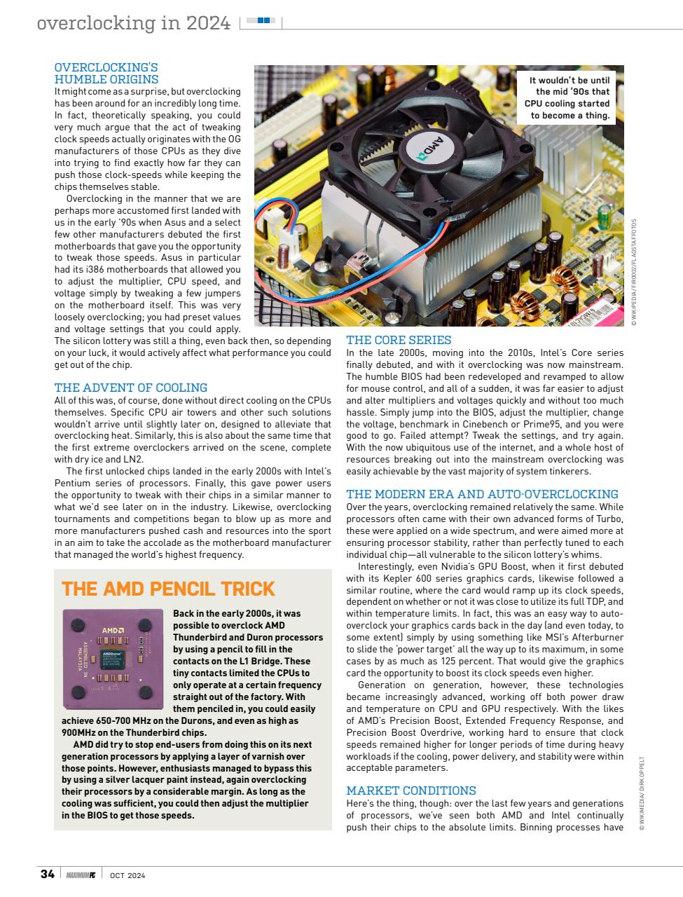 Maximum PC Preview Pages