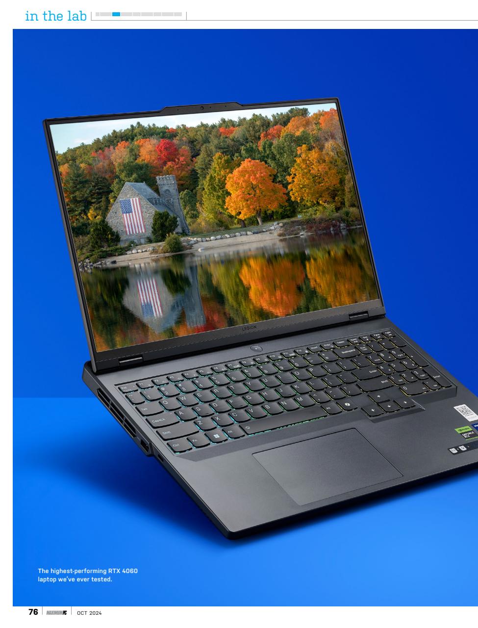 Maximum PC Preview Pages