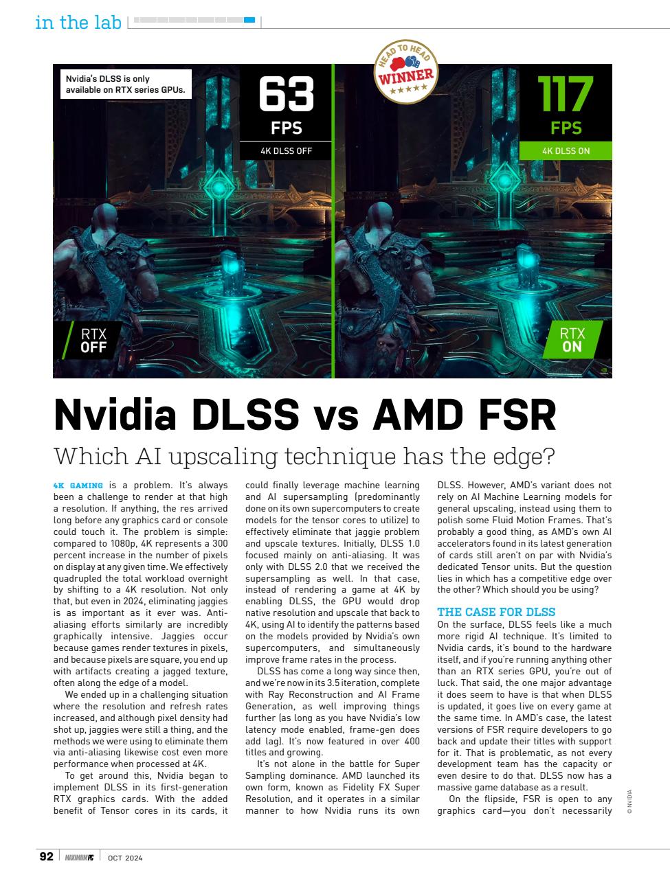 Maximum PC Preview Pages