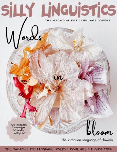 Silly Linguistics issue 