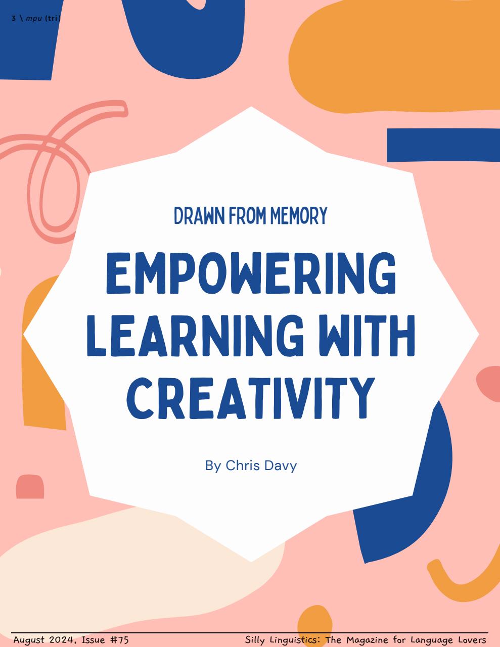 Silly Linguistics Preview Pages