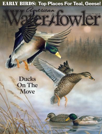 American Waterfowler issue 