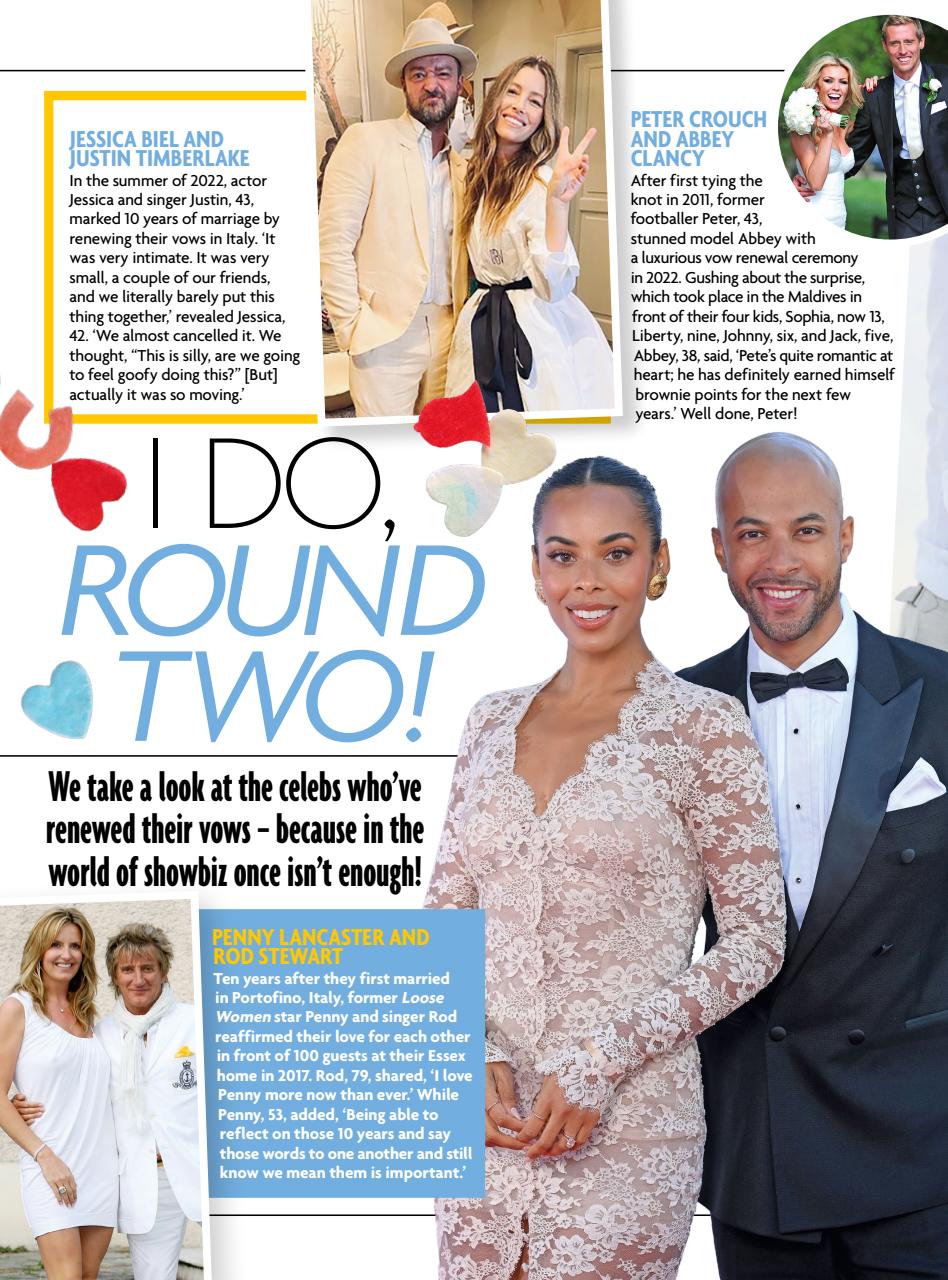 Woman's Own Preview Pages