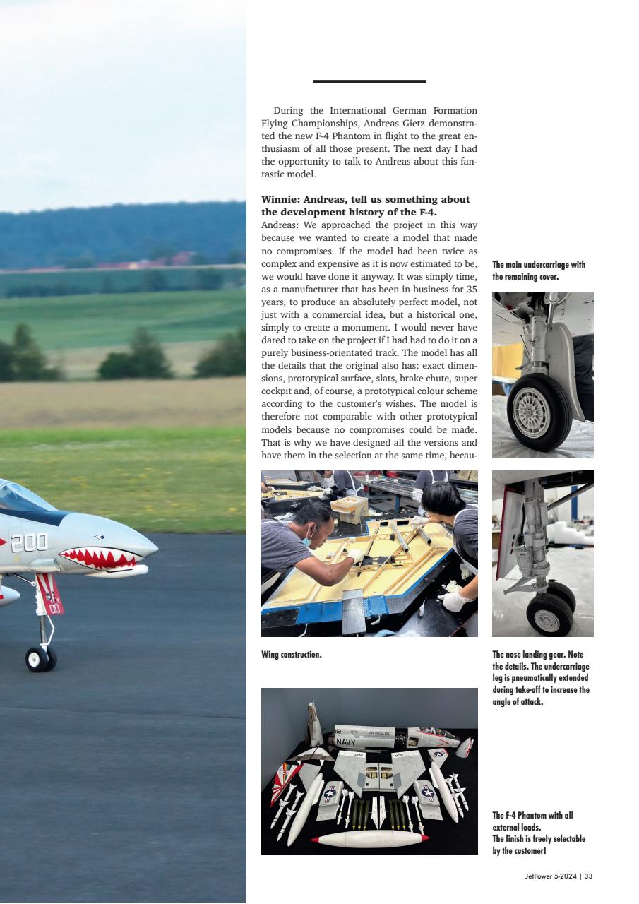 Jetpower Preview Pages