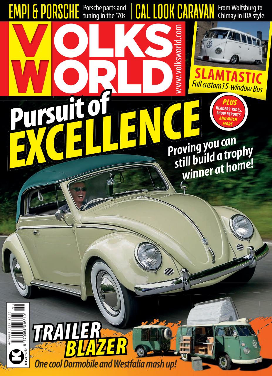 Volksworld Preview Pages