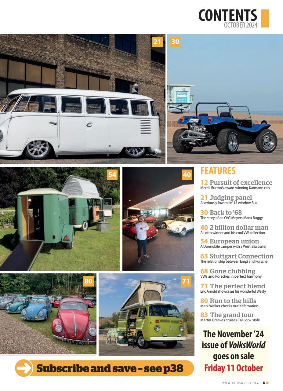 Volksworld Preview Pages