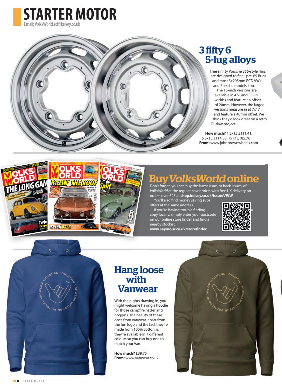 Volksworld Preview Pages