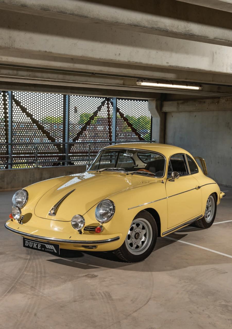 Classic Porsche Preview Pages