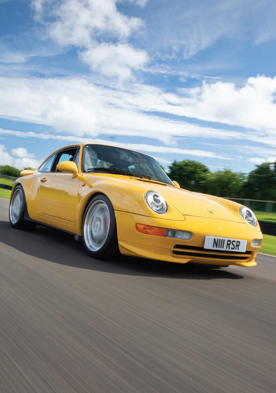 Classic Porsche Preview Pages