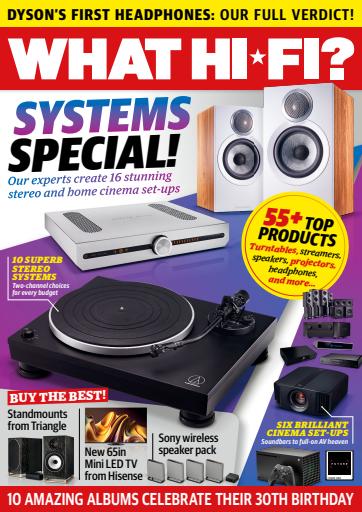 What HiFi issue 