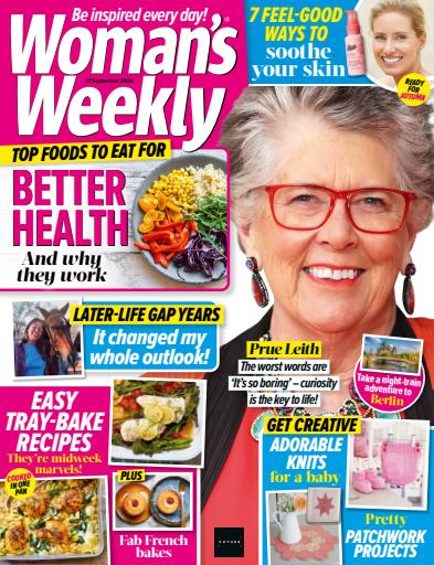 Woman's Weekly issue 