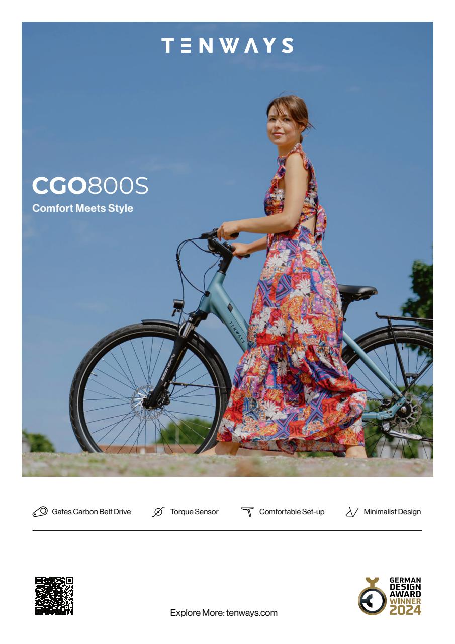 Cyclist Preview Pages