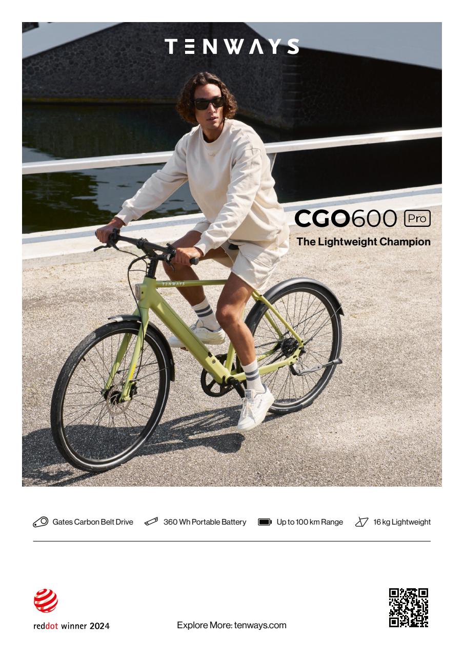 Cyclist Preview Pages
