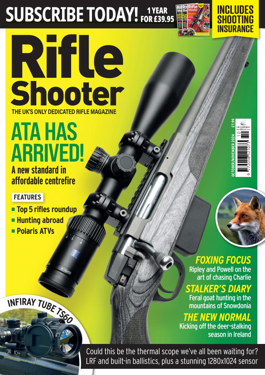 Rifle Shooter Preview Pages