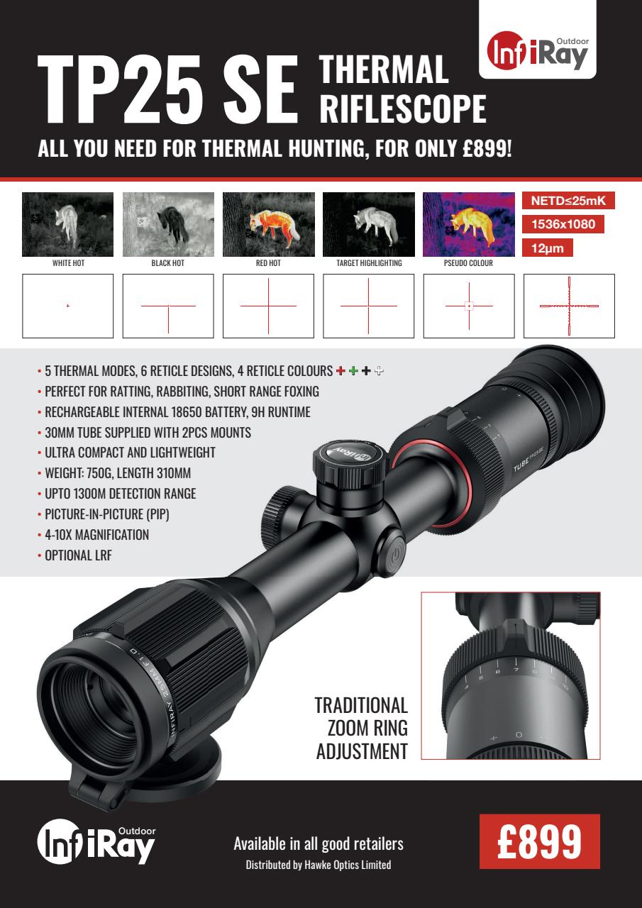 Rifle Shooter Preview Pages