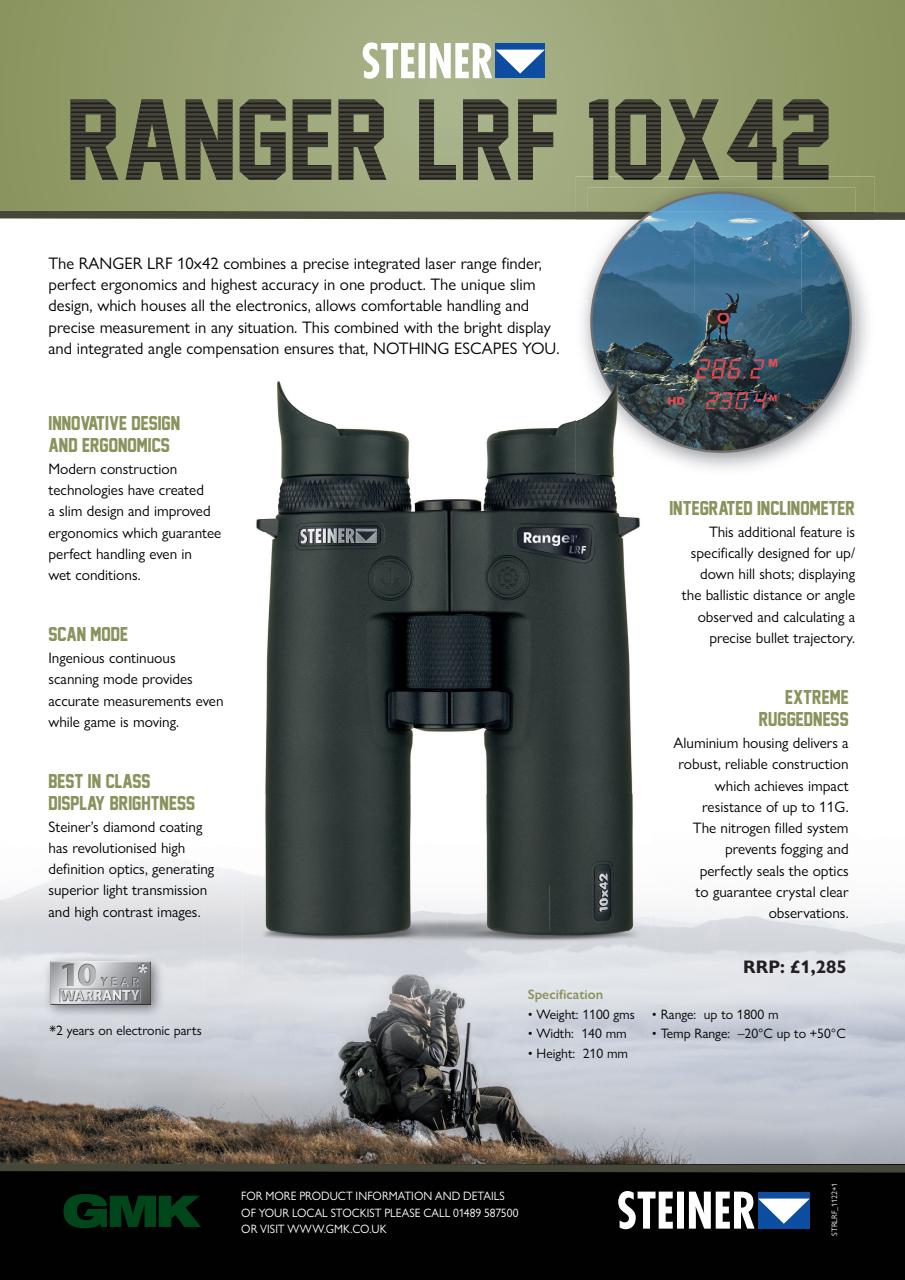 Rifle Shooter Preview Pages