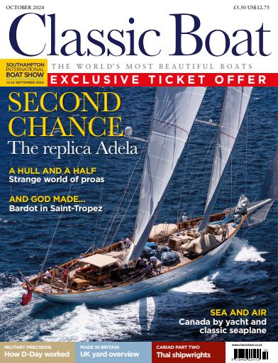 Classic Boat issue 