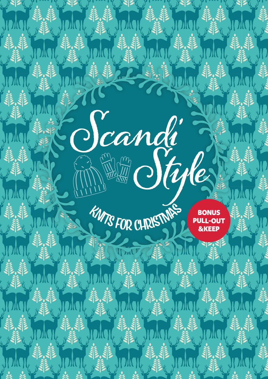 Knit Now Preview Pages