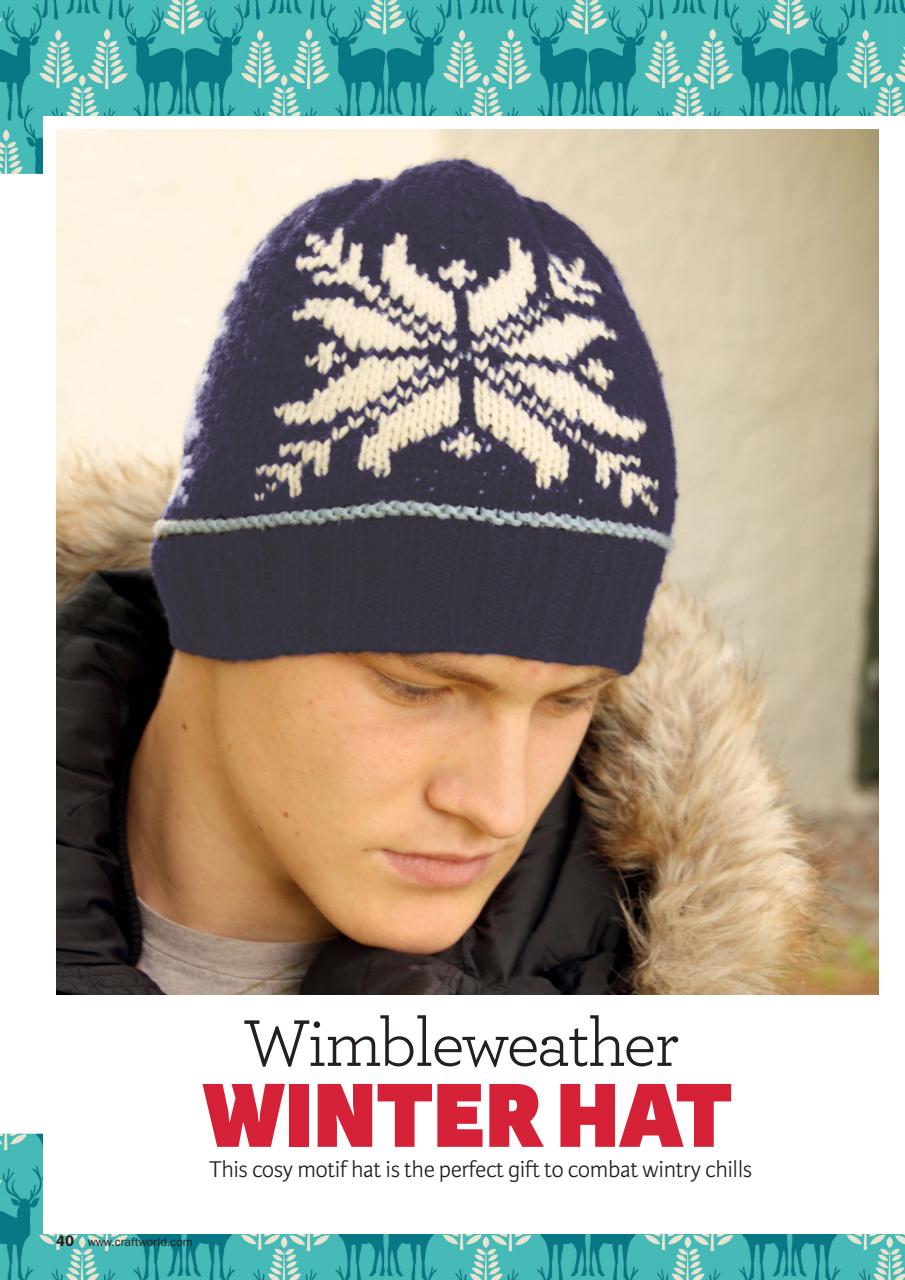 Knit Now Preview Pages