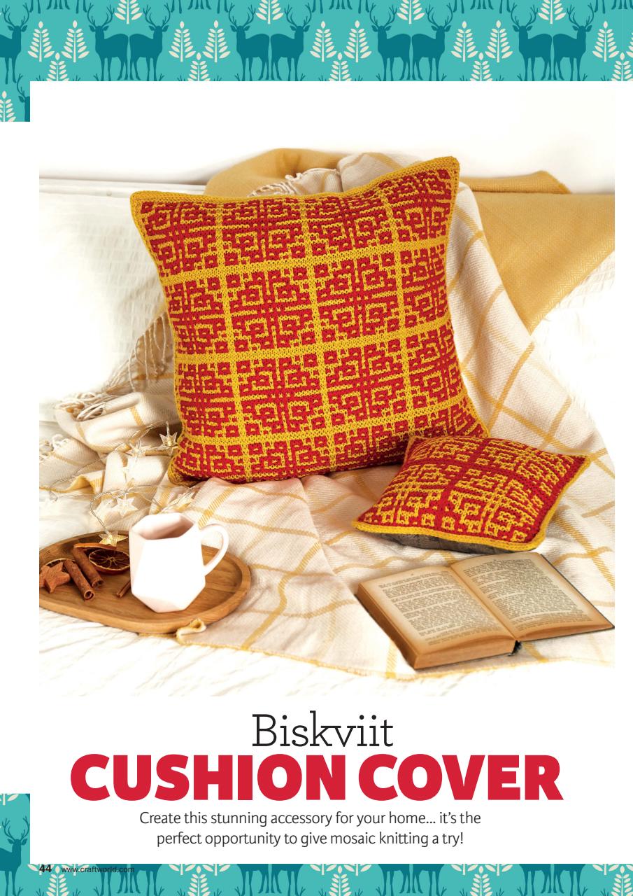 Knit Now Preview Pages