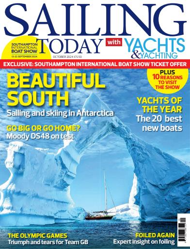 Sailing Today issue 