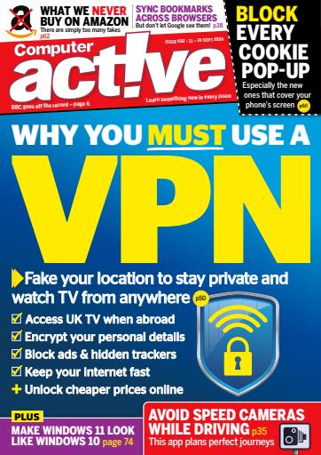 Computer Active issue 