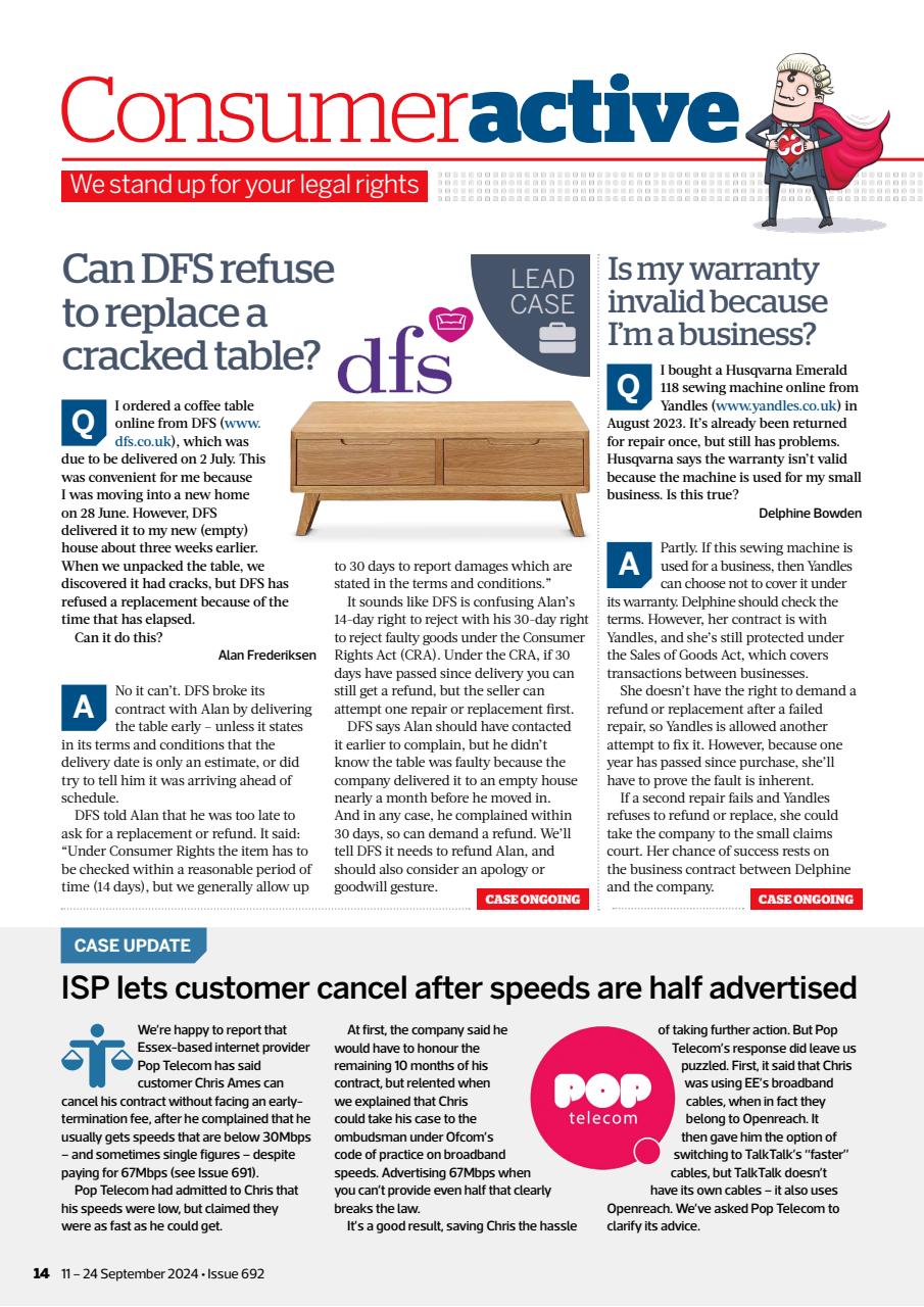 Computer Active Preview Pages