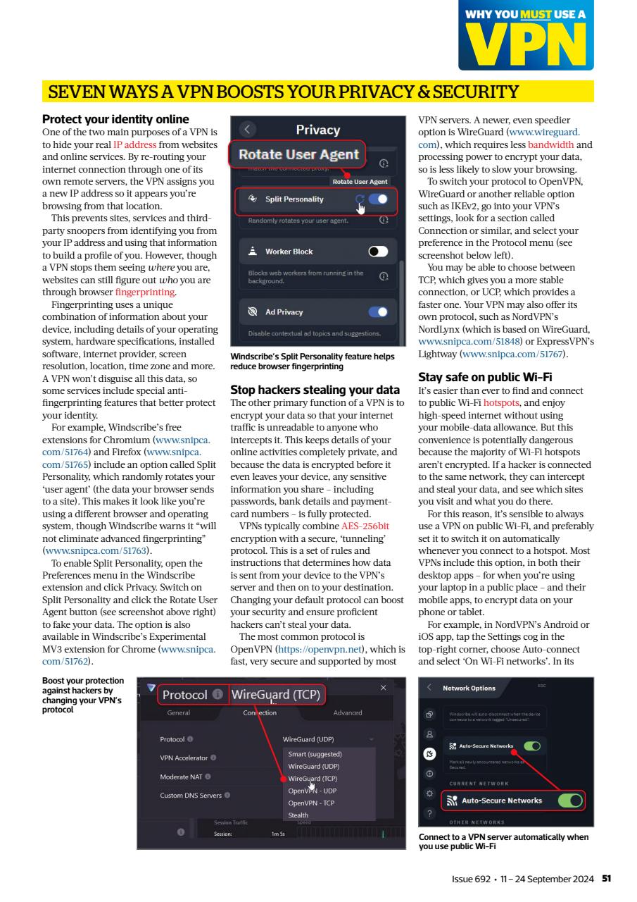 Computer Active Preview Pages