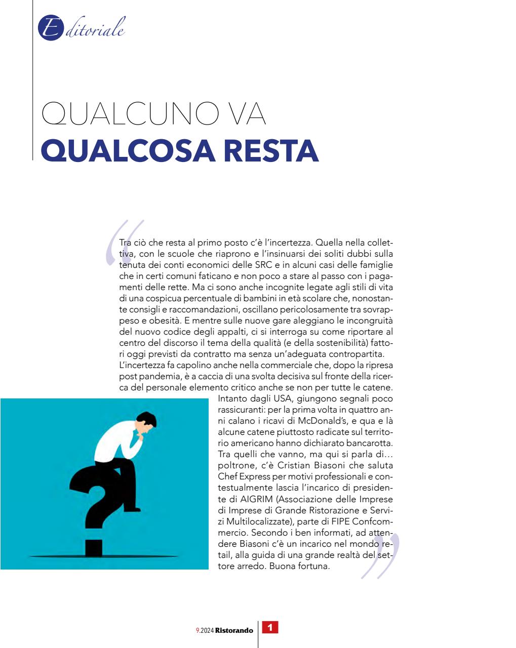 Ristorando Preview Pages