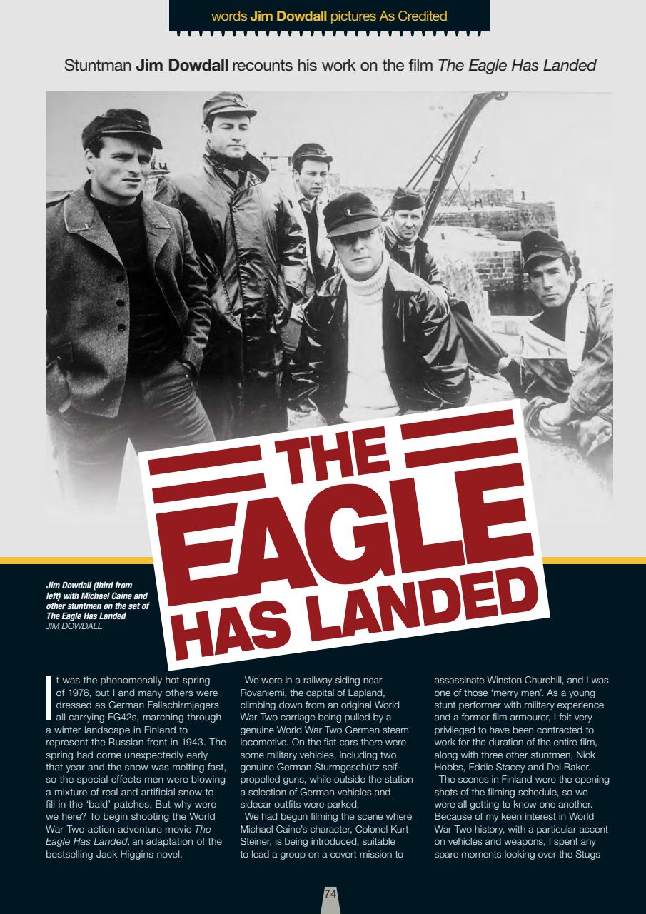 Classic Military Vehicle Preview Pages