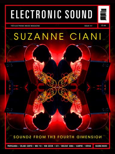 Electronic Sound issue 