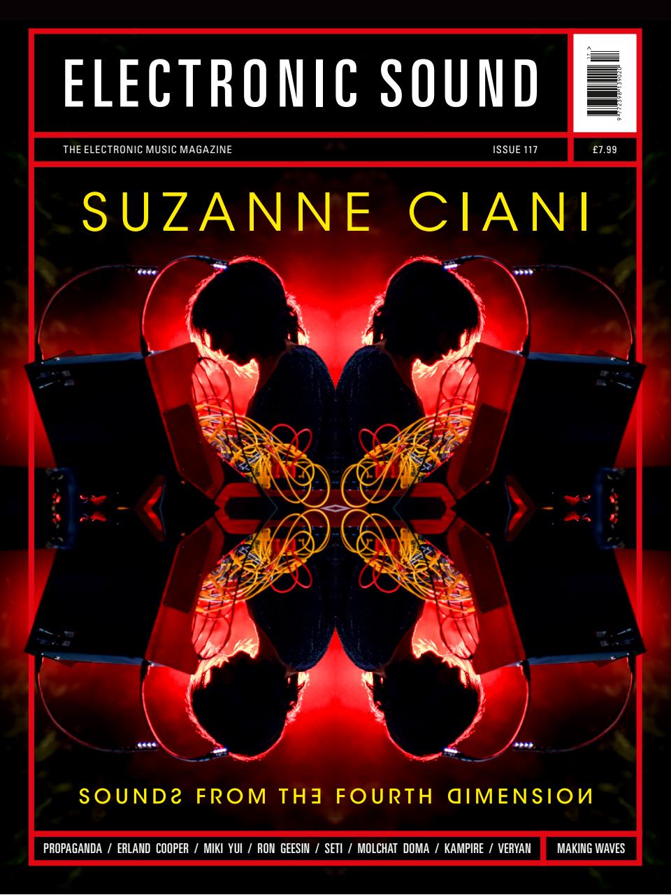 Electronic Sound Preview Pages