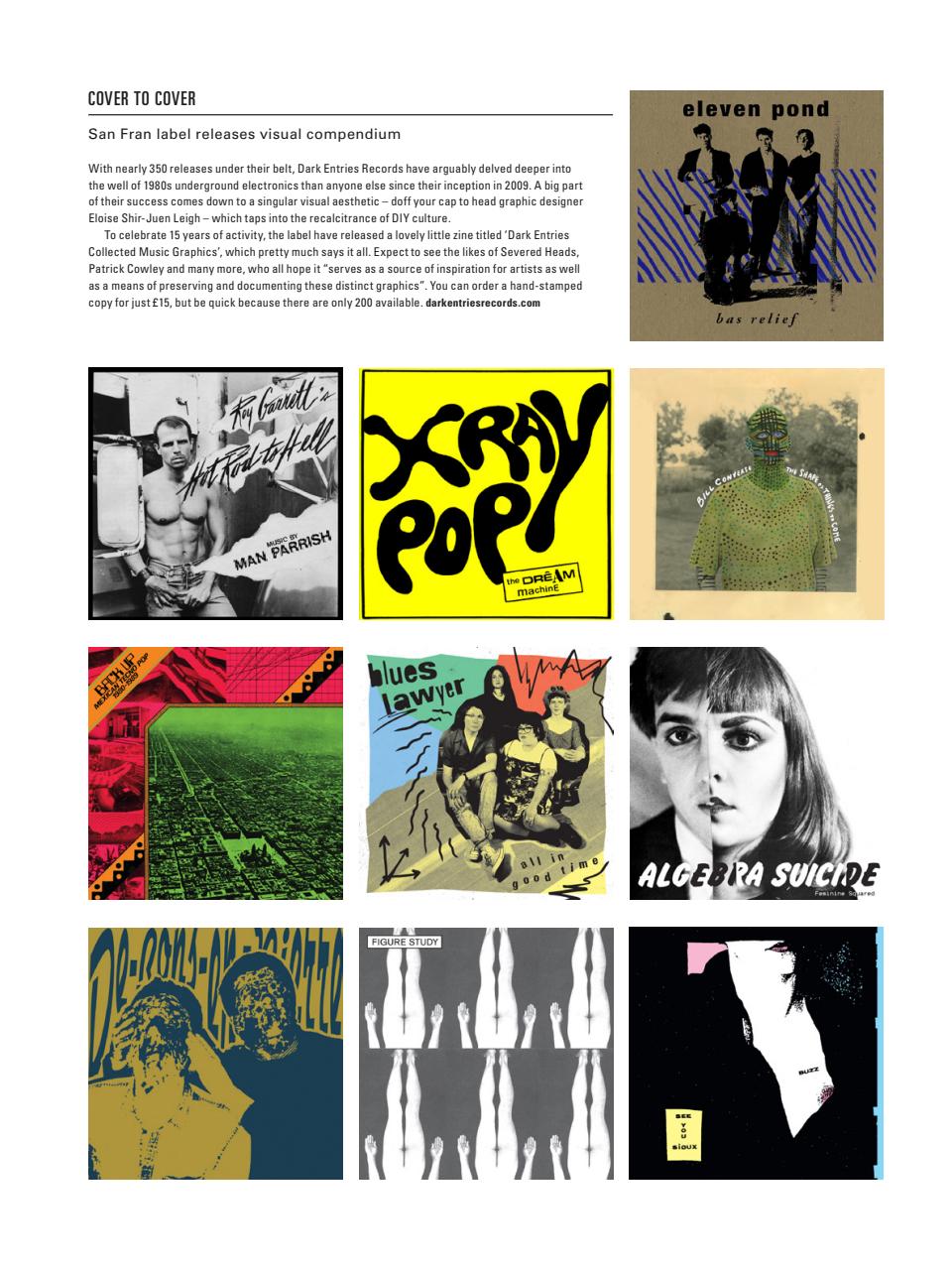 Electronic Sound Preview Pages