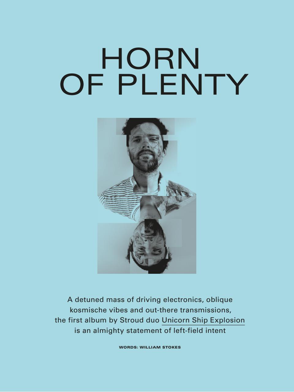 Electronic Sound Preview Pages