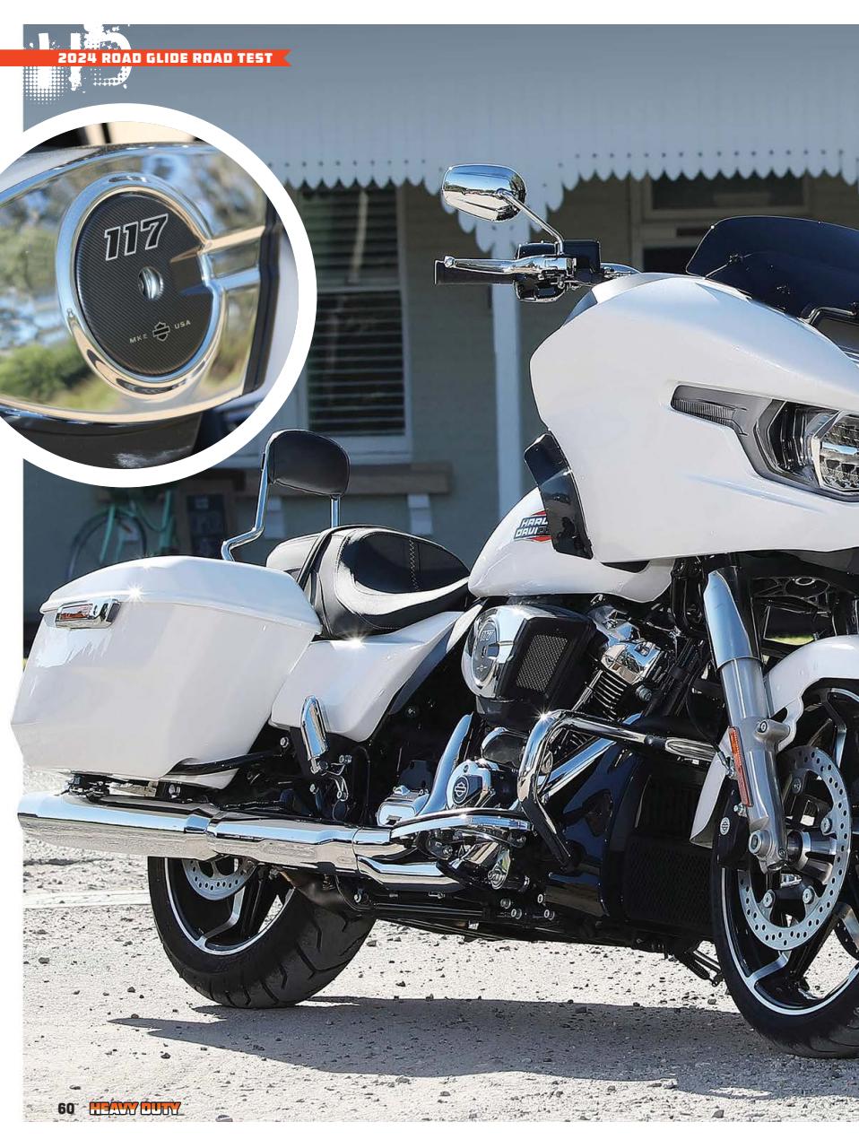 Heavy Duty Preview Pages