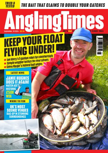 Angling Times issue 