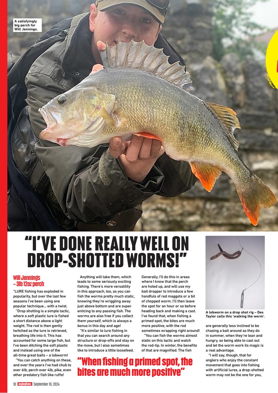 Angling Times Preview Pages