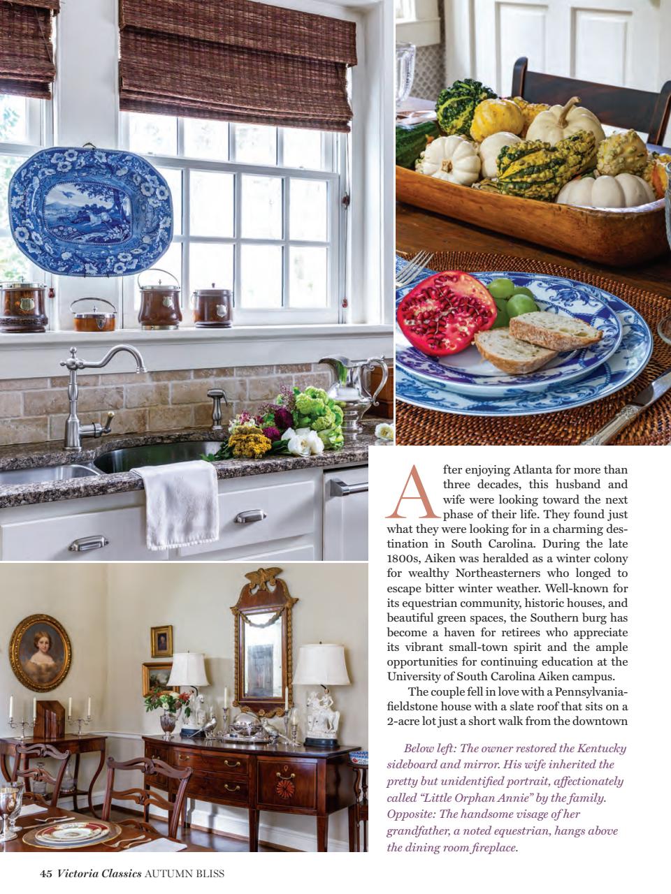 Victoria Preview Pages