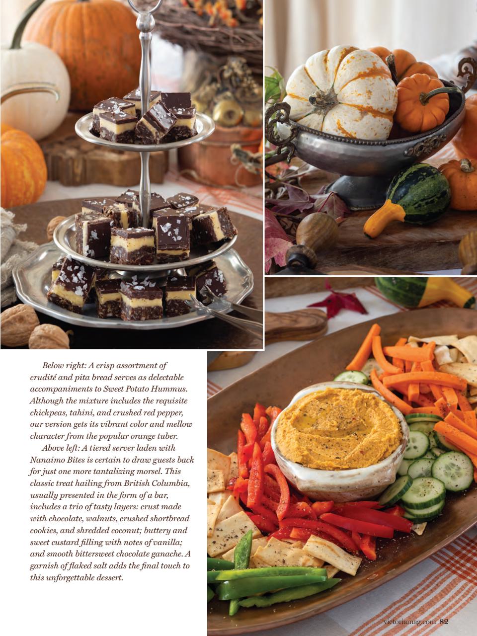 Victoria Preview Pages