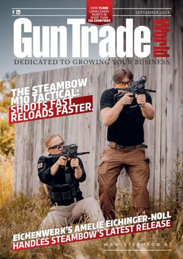 Gun Trade World issue 