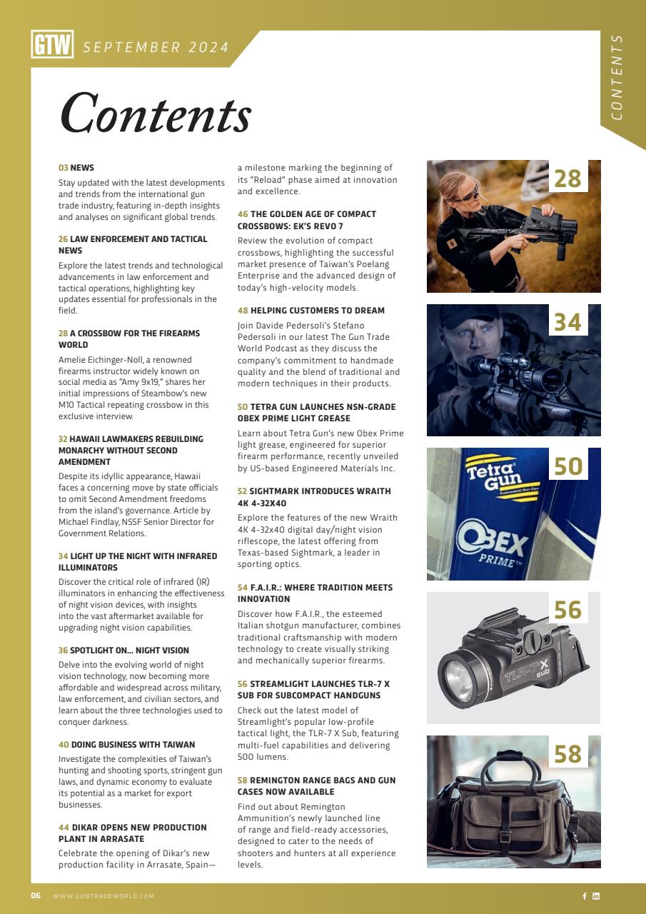 Gun Trade World Preview Pages