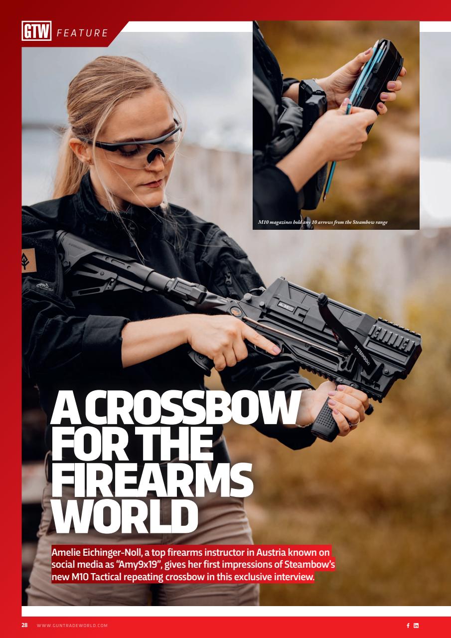 Gun Trade World Preview Pages