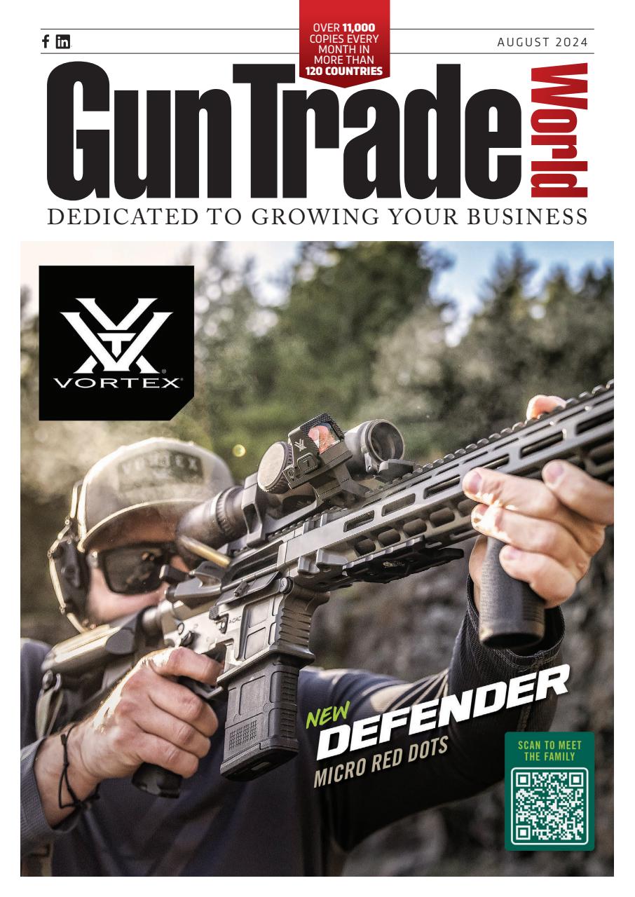 Gun Trade World Preview Pages