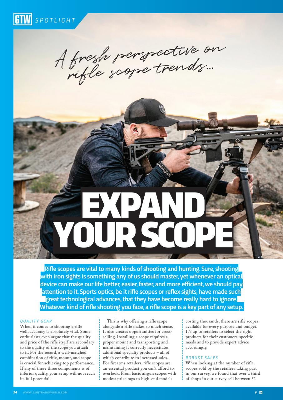 Gun Trade World Preview Pages