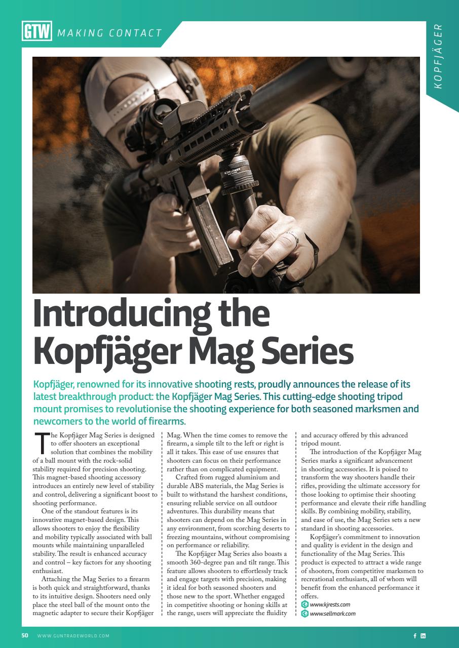 Gun Trade World Preview Pages